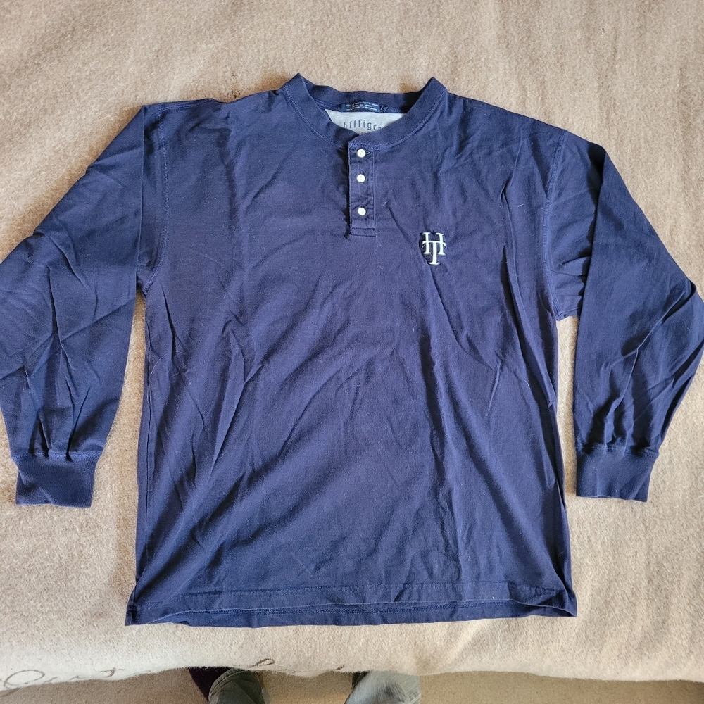 Vintage Tommy Hilfiger Longsleeve Tee